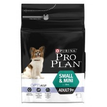 Proplan dog adult 9+ small & mini (1)